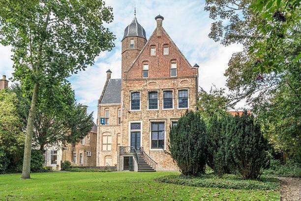 Albertine Agnes Tiny House Franeker Exterior photo